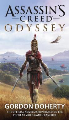 Assassin's Creed Odyssey (The Official Novelization) Read online