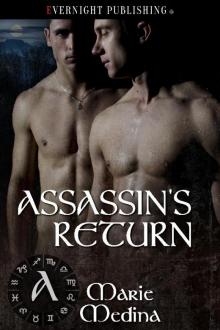 Assassin's Return Read online