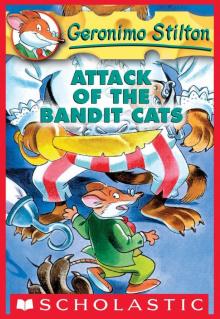Attack Of The Bandit Cats