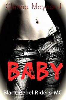 Baby (Black Rebel Riders' MC) Read online