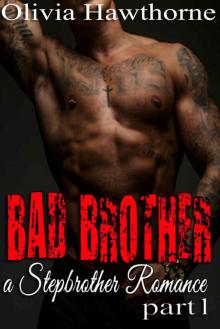 Bad Brother, a Stepbrother Romance, part 1 Read online