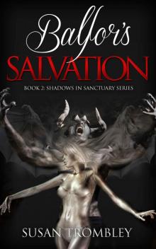 Balfor's Salvation: Book 2: Shadows in Sanctuary