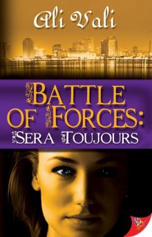 Battle of Forces Read online