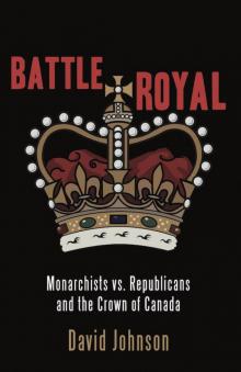 Battle Royal Read online