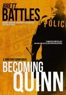 Becoming Quinn Read online