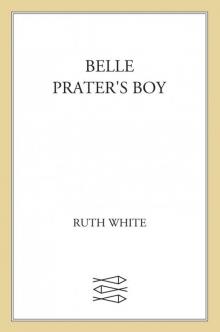 Belle Prater's Boy Read online