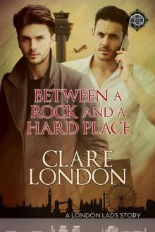 Between a Rock and a Hard Place Read online
