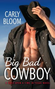 Big Bad Cowboy Read online