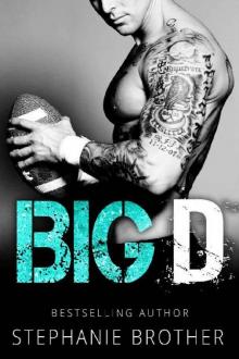 BIG D: A SPORTS ROMANCE Read online