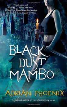 Black Dust Mambo Read online