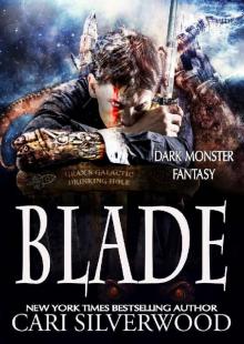 Blade (Dark Monster Fantasy Book 3)