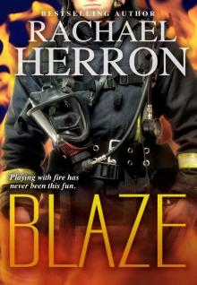 Blaze (The Firefighters of Darling Bay Book 1) Read online