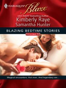 Blazing Bedtime Stories, Volume IV Read online