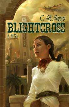 Blightcross: A Novel