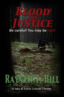 Blood and Justice Read online