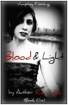 Blood and Light Read online