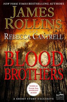Blood Brothers: A Short Story Exclusive