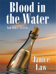 Blood in the Water and Other Secrets Read online