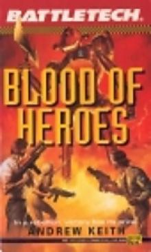 Blood of heroes Read online
