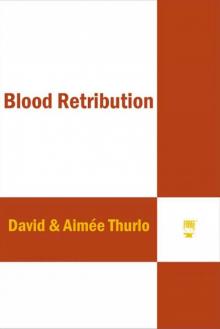 Blood Retribution Read online