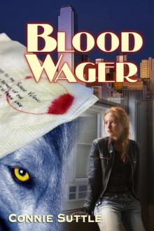 Blood Wager (Blood Destiny #1) Read online