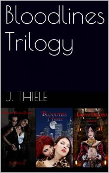 Bloodlines Trilogy Read online