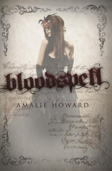 Bloodspell Read online