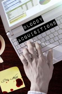 Bloody Acquisitions (Fred Book 3) Read online