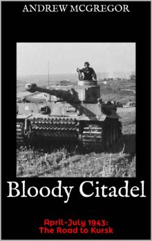 Bloody Citadel Read online