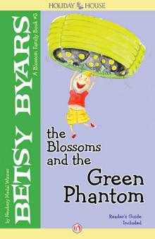 Blossoms and the Green Phantom Read online