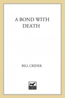 Bond With Death Read online