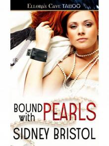 Bound With Pearls Read online