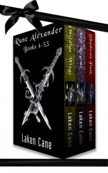 Box Set: Rune Alexander- Vol. 4-5.5 (Rune Alexander Box Set Book 2) Read online