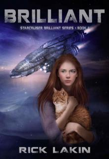 Brilliant: Book One of the StarCruiser Brilliant Series Read online