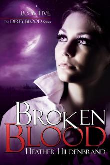 Broken Blood Read online