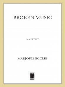 Broken Music Read online