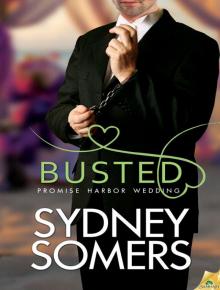 Read Busted (Promise Harbor Wedding) by Sydney Somers online for free