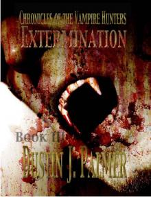 C.O.T.V.H. (Book 3): Extermination Read online