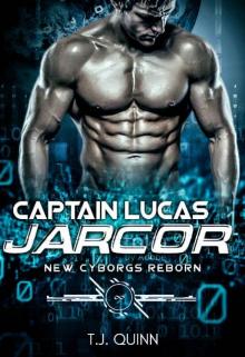 Captain Lucas Jarcor Read online
