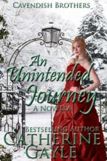 Cavendish Brothers 01 - An Unintended Journey Read online