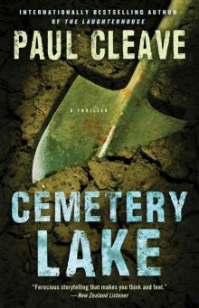 Cemetery Lake: A Thriller Read online