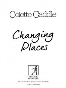Changing Places Read online