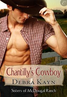 Chantilly’s Cowboy Read online