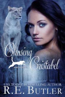 Chasing Cristabel (Ashland Pride Six) Read online