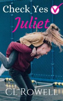 Check Yes Juliet Read online