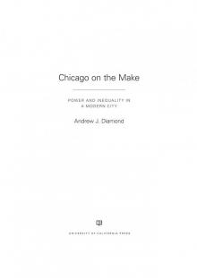 Chicago on the Make Read online