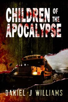 Children of the Apocalypse (Mace of the Apocalypse #3) Read online