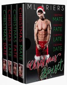 Christmas Box set - (Complete 1-4)