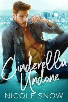 Cinderella Undone Read online