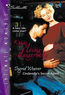 Cinderella's Secret Agent Read online